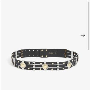 Maje Belt Size 1